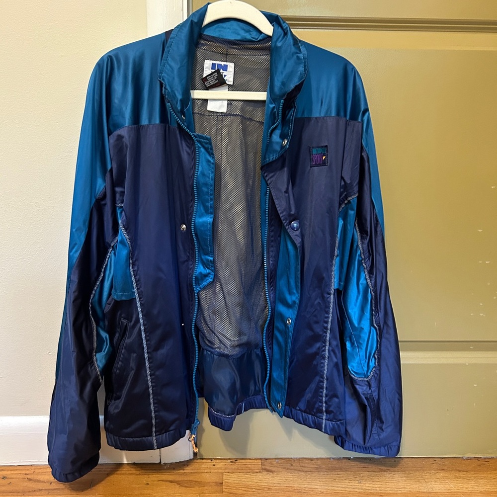 IN Sport GORE-TEX Reflective Mesh-lined windbreaker